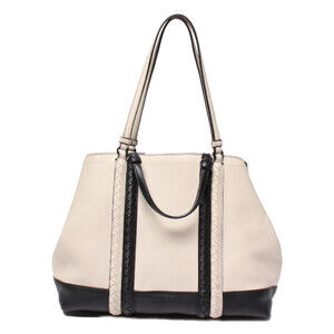 Bottega Veneta leather handbag